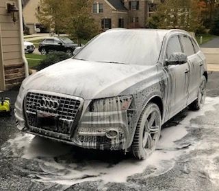Auto Spa by Quinn work