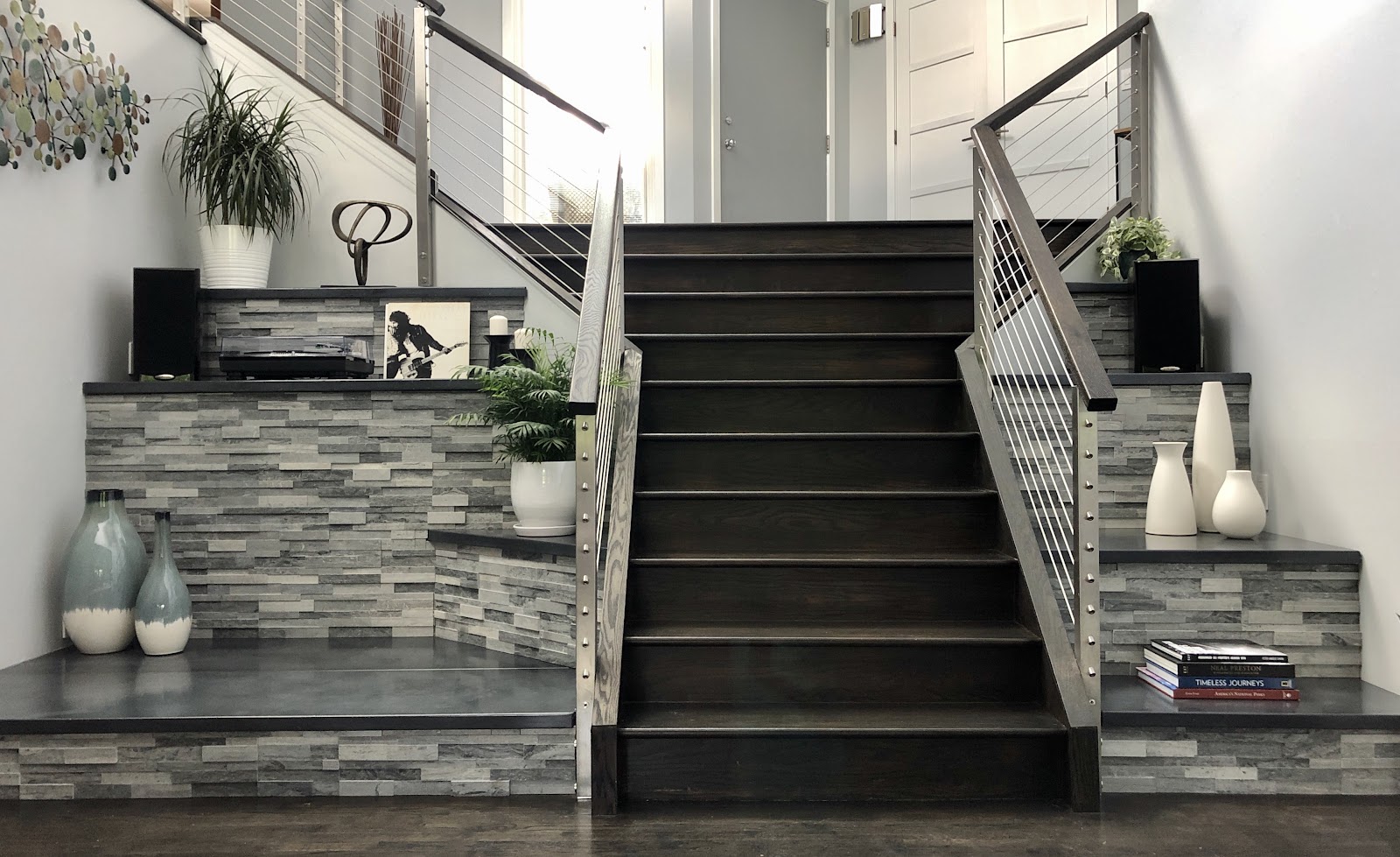 Elevation Concrete Stu work