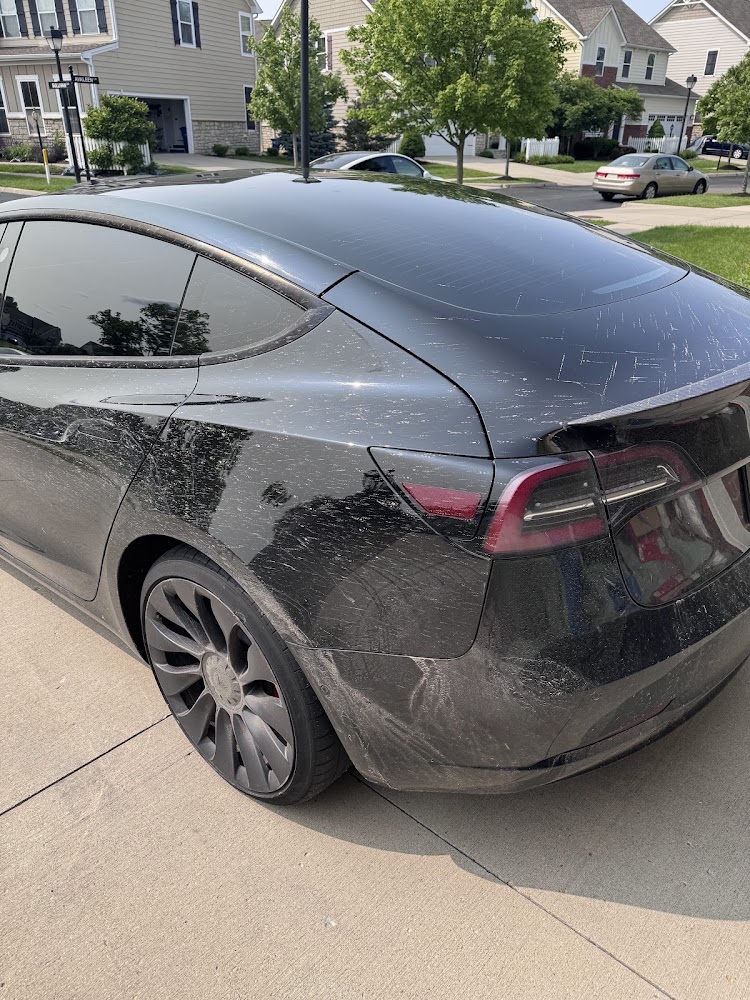 Essential Auto Detail  work