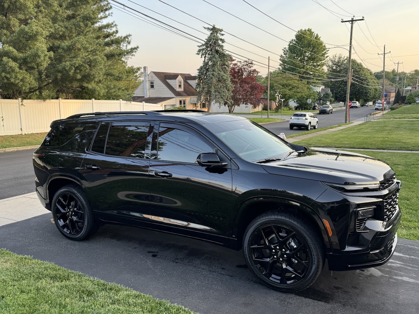Havertown Auto Spa work