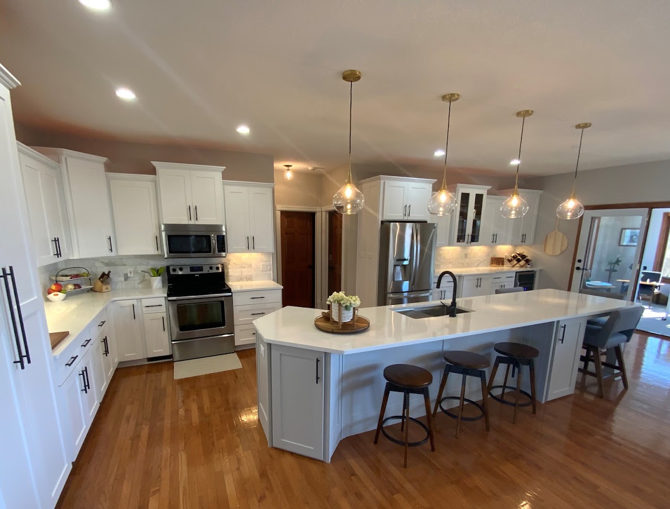 Kitchen Refresh (Bloom work