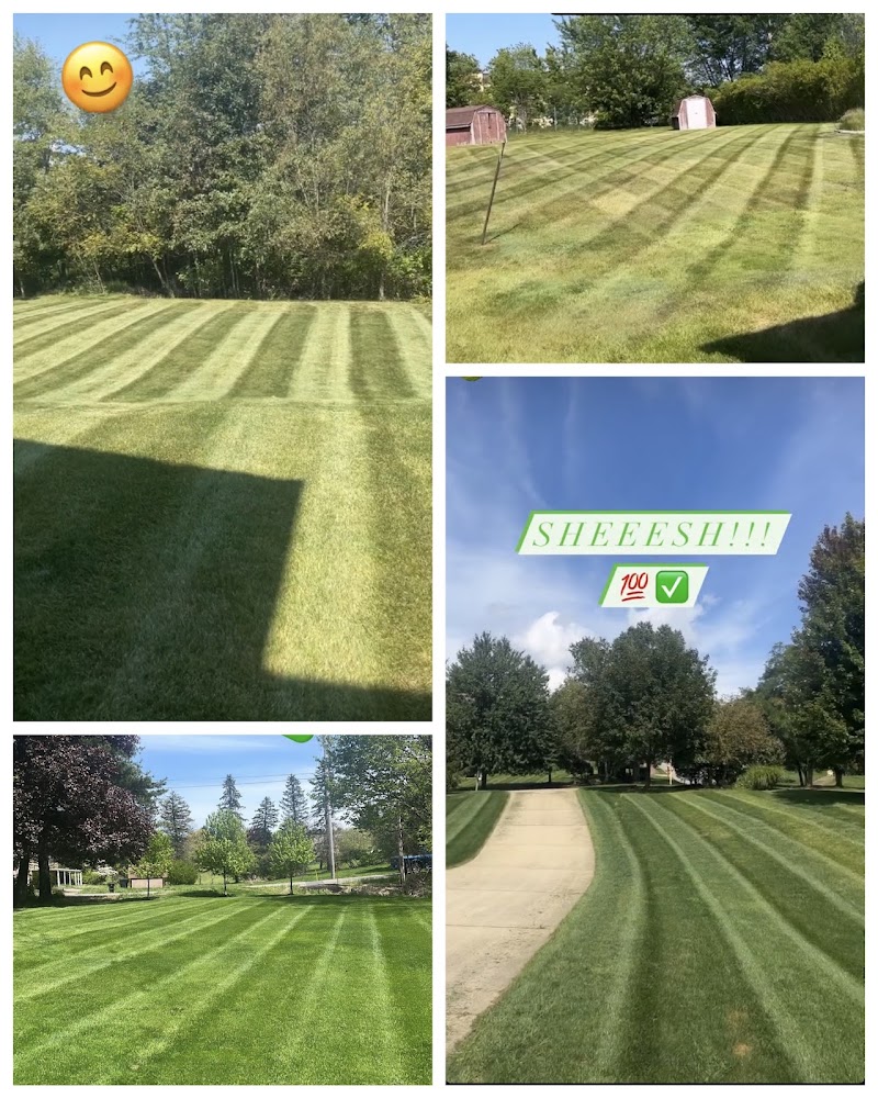 Landscape Management work