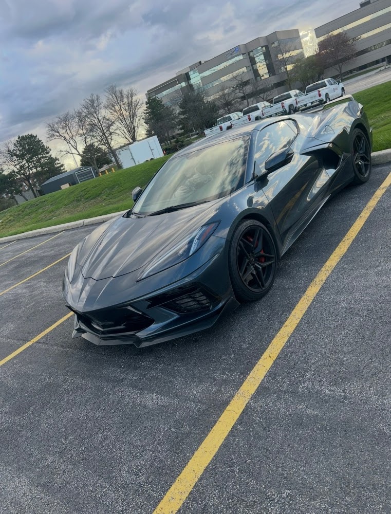 MB detailing work