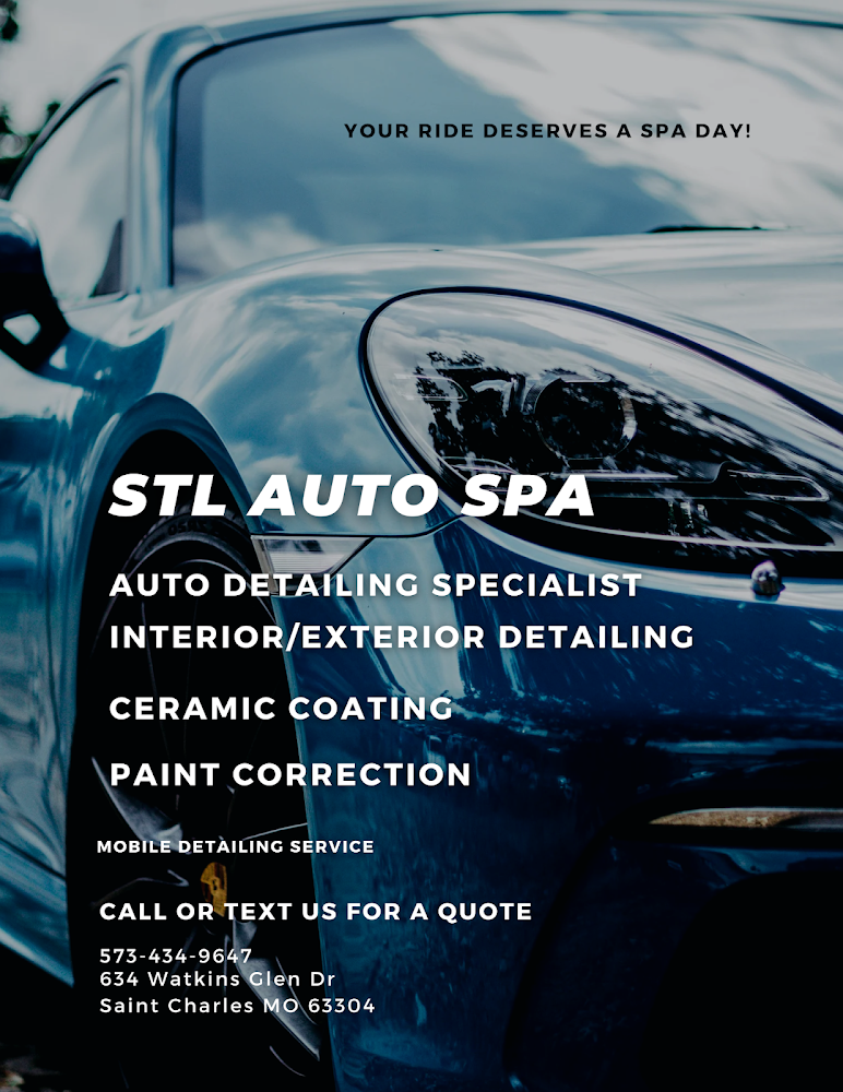 STL AUTO SPA work