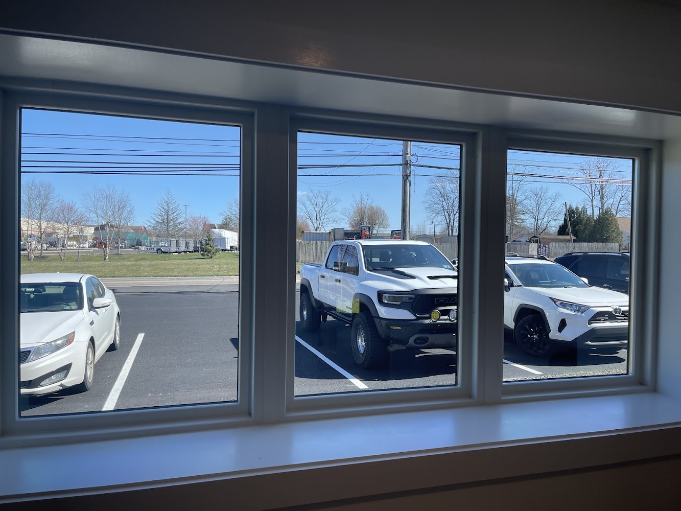 Window Tinting Pennsyl work